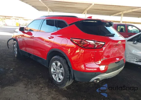 2020 Chevrolet Blazer Fwd 2Lt z USA, uszkodzony, nr VIN 3GNKBCRS9LS666402